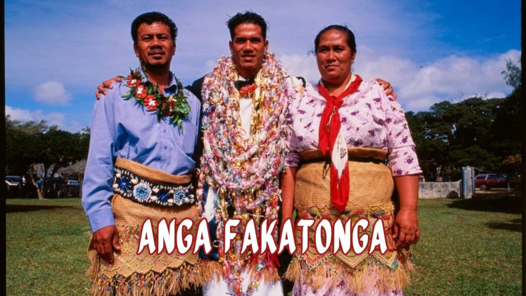 The Tongan Way - tongan people “The Tongan Way” guides daily life through kindness, hierarchy, and faith