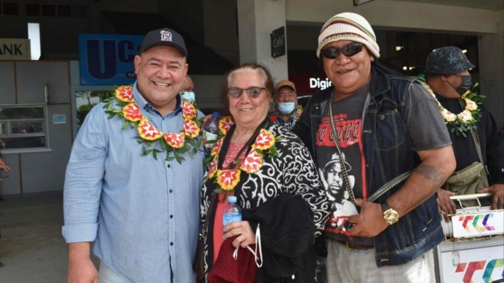 Tongans Abroad - tongan people From New Zealand to the U.S., Tongans abroad carry their culture with pride