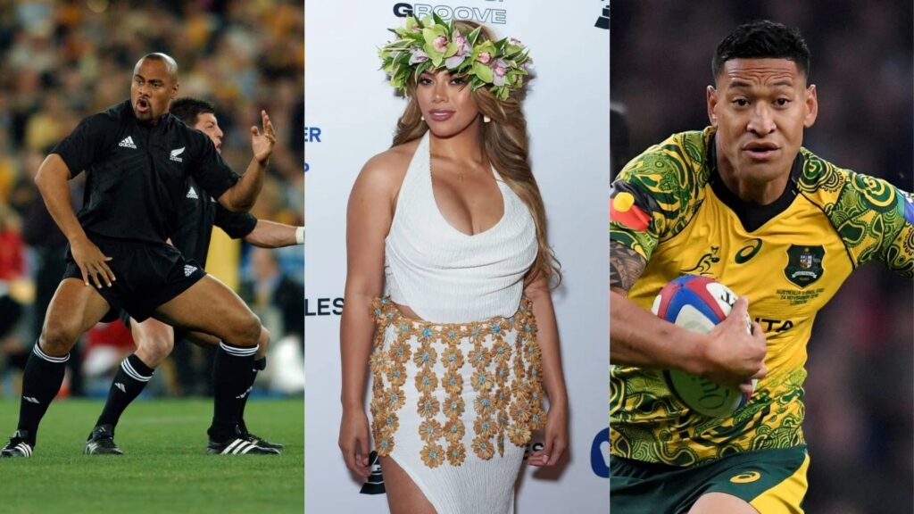 famous tongan people - tongan people Collage of famous Tongan people including athletes, artists, and community leaders representing the Kingdom of Tonga