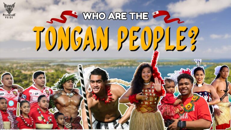 tongan people thumbnail image - Tonga Language tongan people thumbnail image