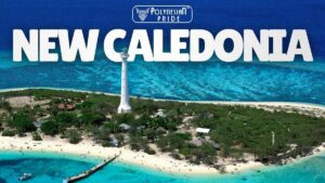 Where is New Caledonia