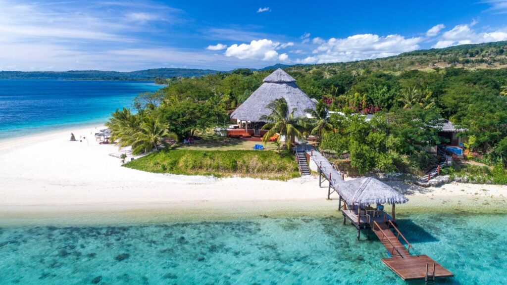 About the Vanuatu - vanuatu flag