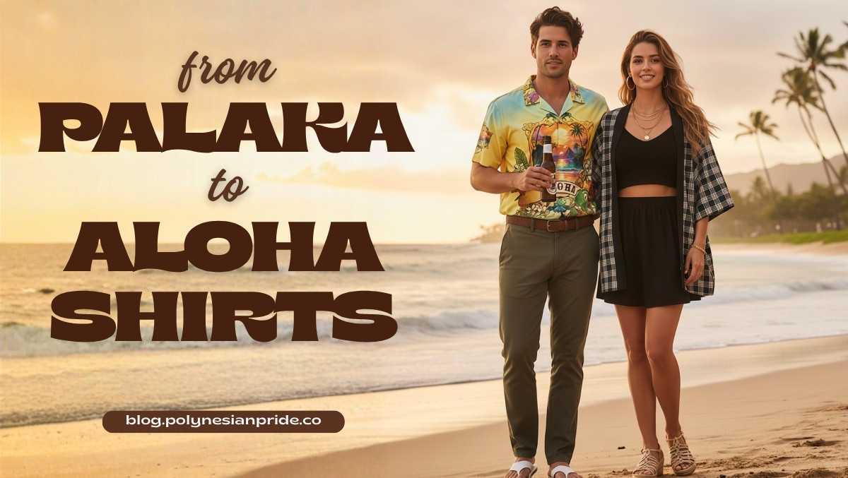 From Palaka to Aloha Shirts From Palaka to Aloha Shirts
