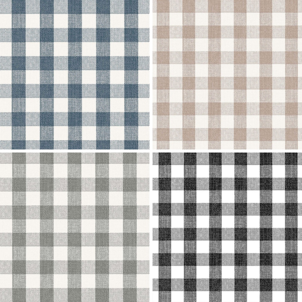 Gingham pattern