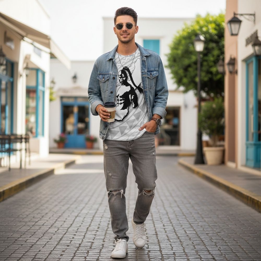 Guam T Shirt Chamorro Heritage