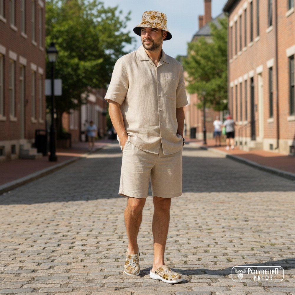 Mokihana Maile Ilima Leis Paniolo Palaka Clogs Shoes Hawaiian Kula Spirit LT9 Mokihana Maile Ilima Leis Paniolo Palaka Clogs Shoes Hawaiian Kula Spirit LT9