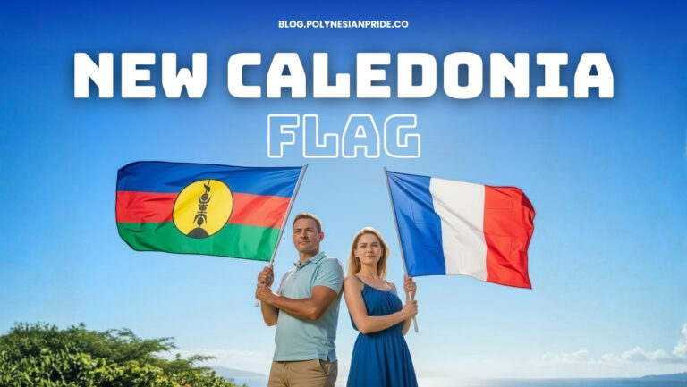 New Caledonia Flags