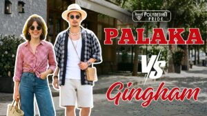 Palaka vs Gingham