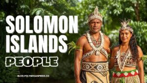 Solomon Islands People