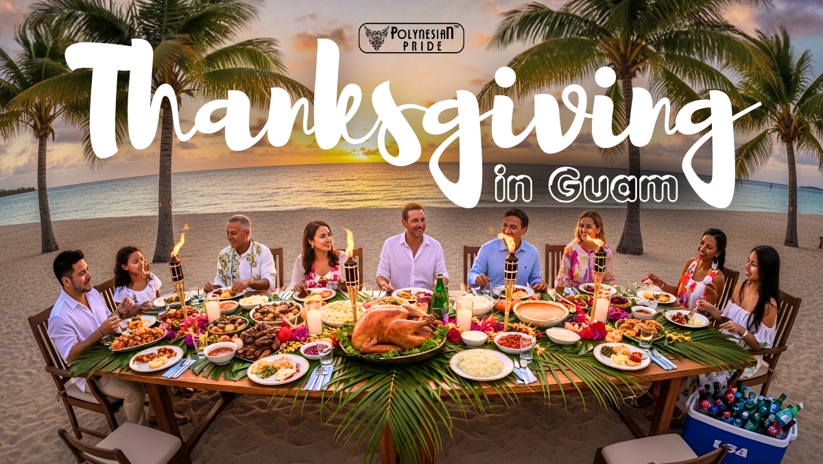 Thanksgiving in Guam