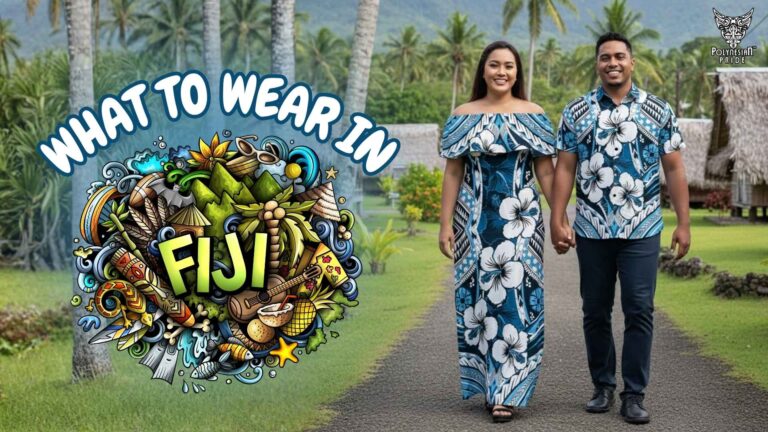 What to Wear in Fiji - Hawaii Sweatshirt What to Wear in Fiji