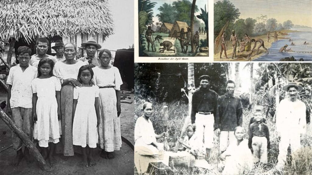 guam Voyages in Human History