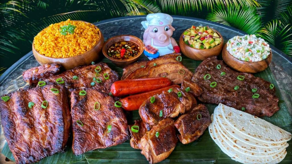 Guam traditional foods