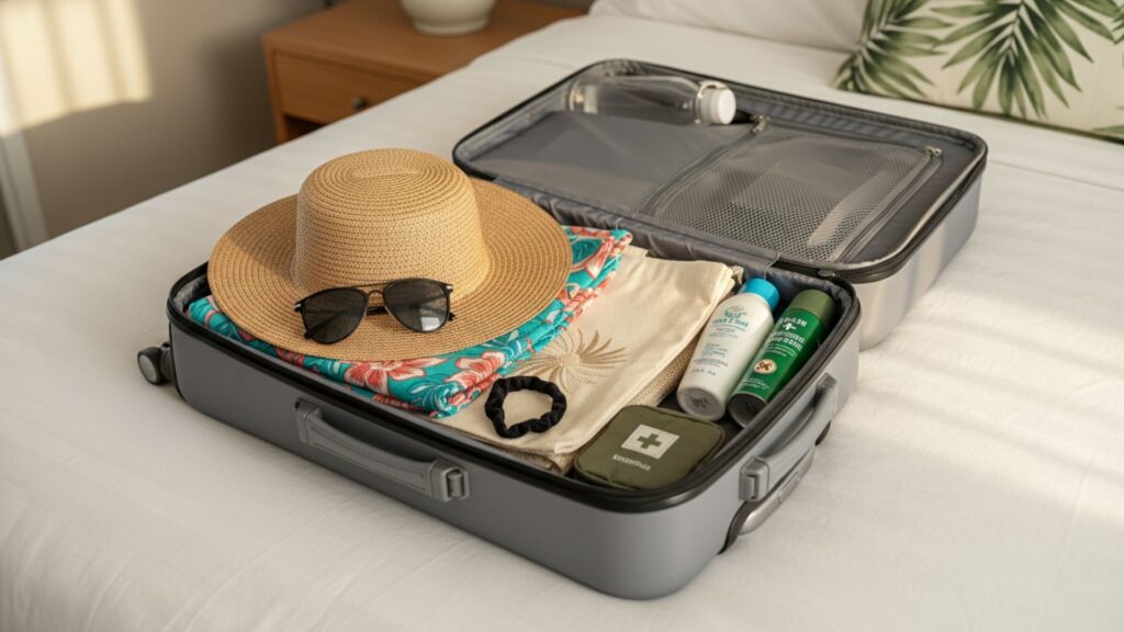 packing tip for travel fjii - What to Wear in Fiji Ideal Packing items when go to Fiji