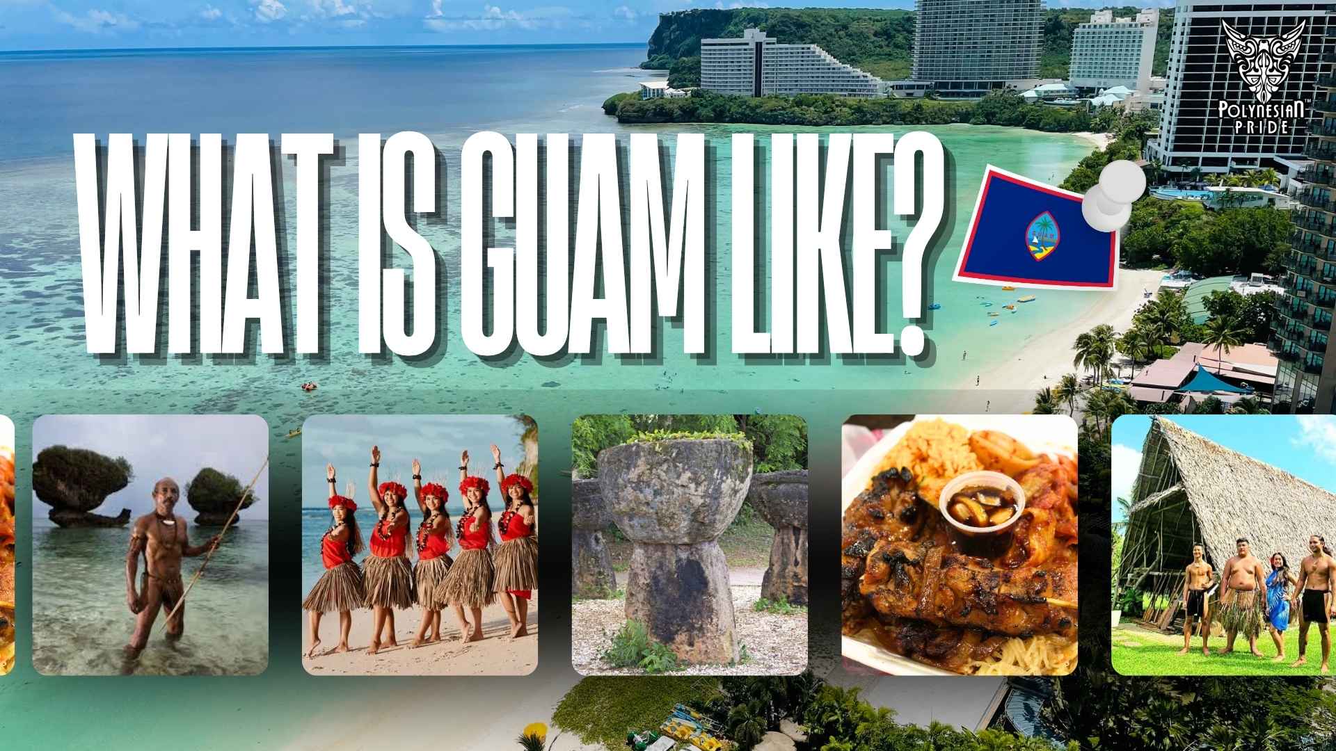 what is guam blog