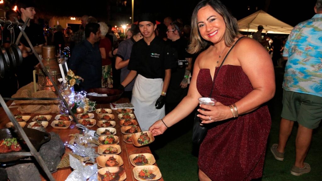 Christmas with the Chefs Christmas with the Chefs – Keauhou-Kona