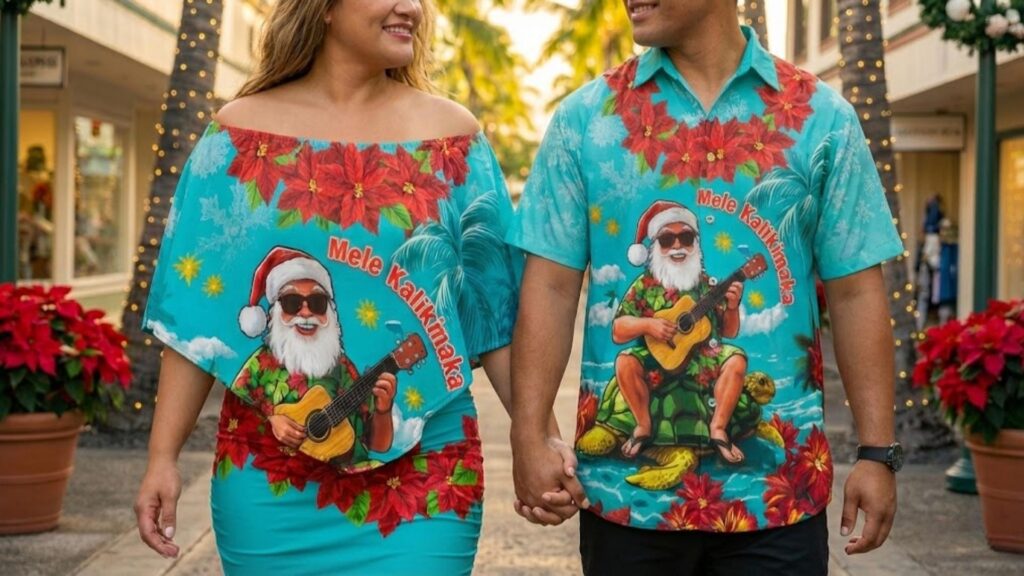 Hawaiian Christmas Tradition