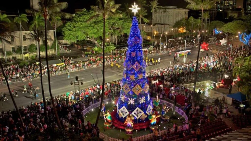 Kapolei City Lights Holiday Parade Kapolei City Lights