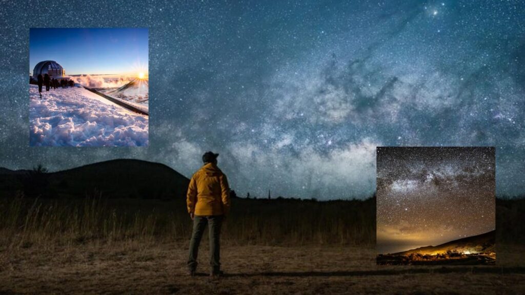 Mauna Kea Summit Stargazing in Big Island