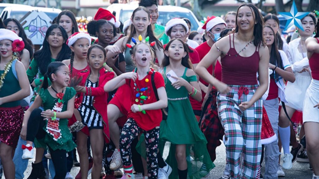 Mililani Holiday Parade Mililani Holiday Parade