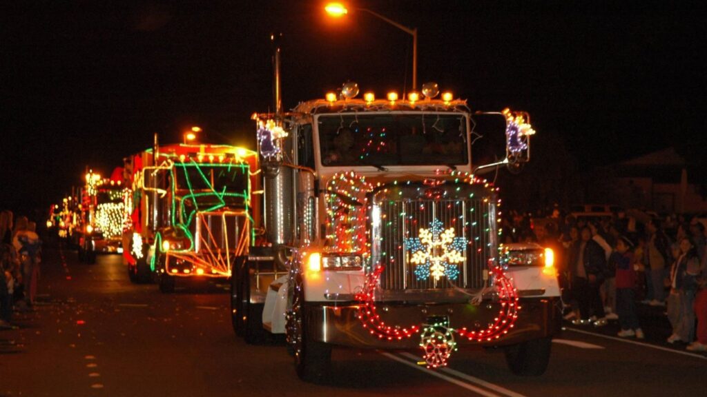 Waimea Light Parade Waimea Light Parade & Holiday Concert – Waimea (West Kauai)