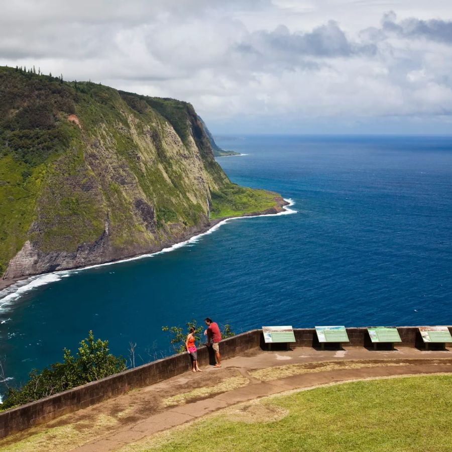 Waipiʻo Valley Big Island