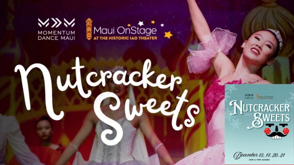 ballet at ʻIao Theater Ballet at ʻĪao Theater