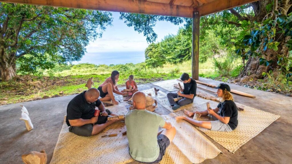 travel with respect big island